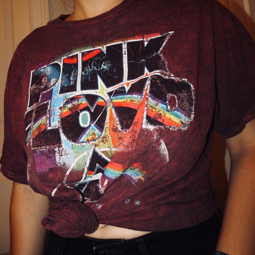 Pink Floyd Band Tee